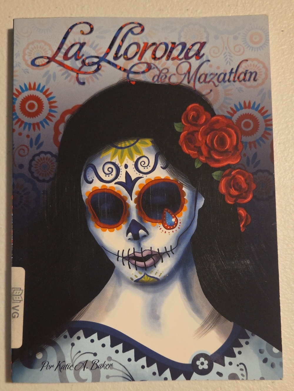 La Llorona de Mazatlán Art Print Paperback Book By Fluency Matters
